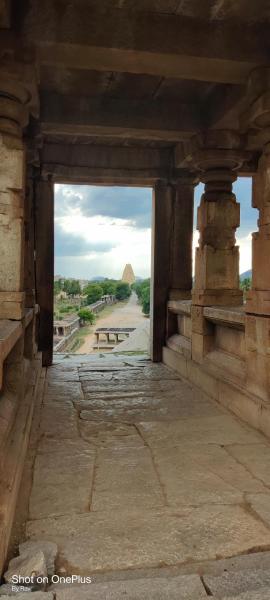 Akash homestay, Hampi